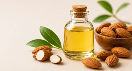 Mycotraxin almond oil ingredient